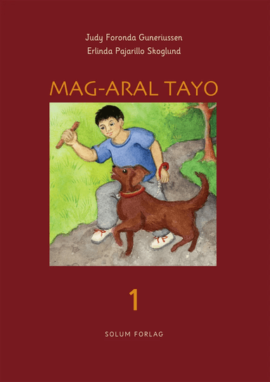 Mag-aral tayo 1 av Judy Foronda Guneriussen, Erlinda Pajarillo Skoglund