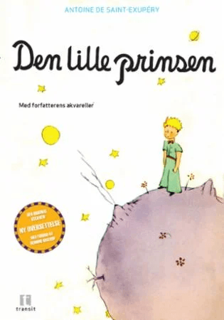 Den lille prinsen av Antoine de Saint-Exupéry