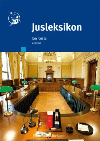 Jusleksikon av Jon Gisle