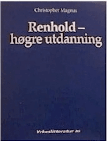 Renhold av Christopher Magnus