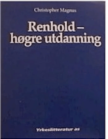 Renhold av Christopher Magnus