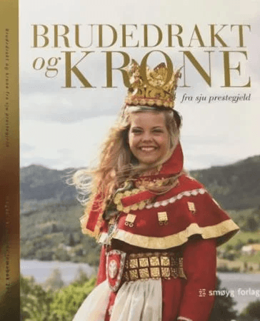 Brudedrakt og krone fra sju prestegjeld