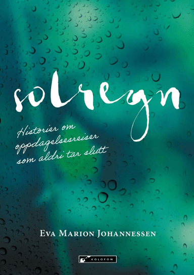 Solregn av Eva Johannessen