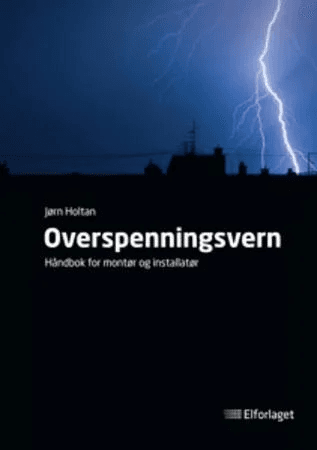 Overspenningsvern av Jørn Holtan