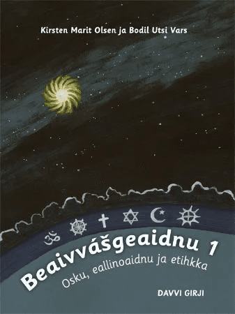 Beaivvásgeaidnu 1 av Kirsten Marit Olsen, Bodil Utsi Vars