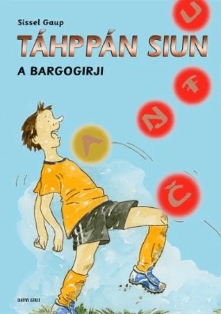 Táhppán siun av Sissel Gaup