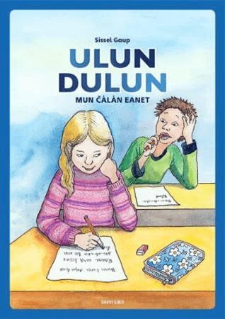 Ulun dulun av Sissel Gaup