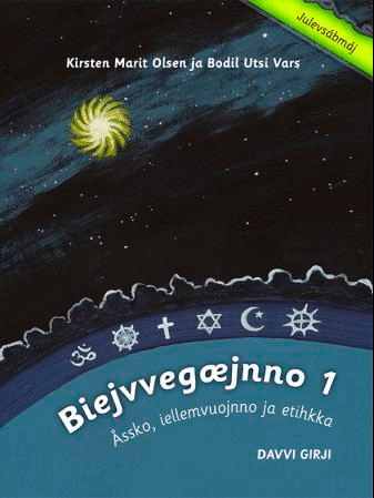 Biejvvegæjnno 1 av Kirsten Marit Olsen, Bodil Utsi Vars