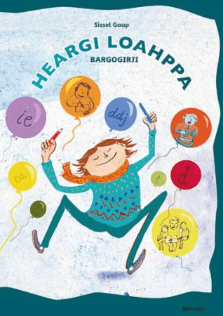 Heargi loahppa av Sissel Gaup