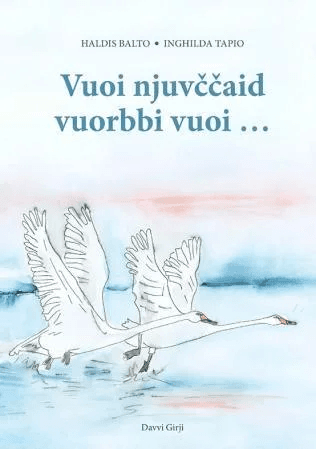 Vuoi njuv¿¿aid vuorbbi vuoi av Haldis Balto