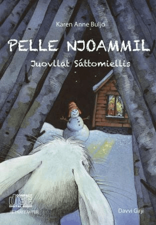 Pelle Njoammil av Karen Anne Buljo