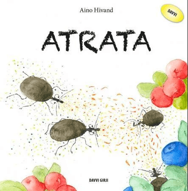 Atrata av Aino Hivand