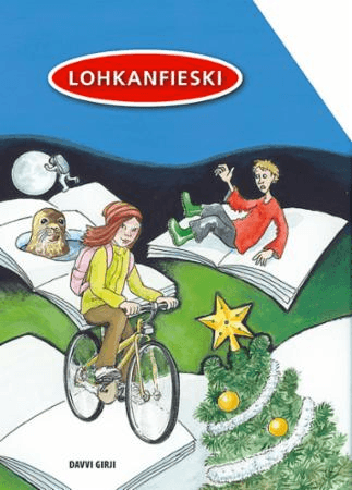 Lohkanfieski av Sissel Gaup