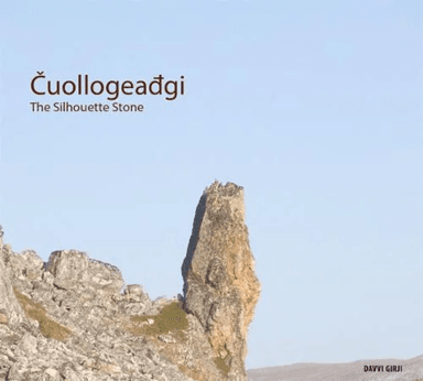 Cuollogeadgi = The silhouette stone av Inga Ravna Eira