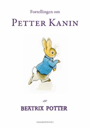 Fortellingen om Petter Kanin av Beatrix Potter