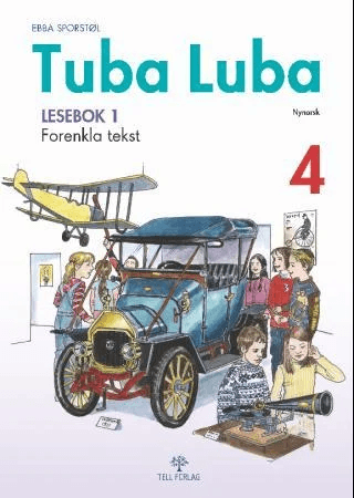 Tuba luba 4 av Ebba Sporstøl