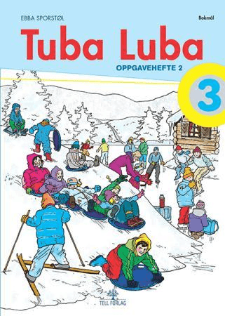 Tuba luba 3 av Ebba Marie Sporstøl