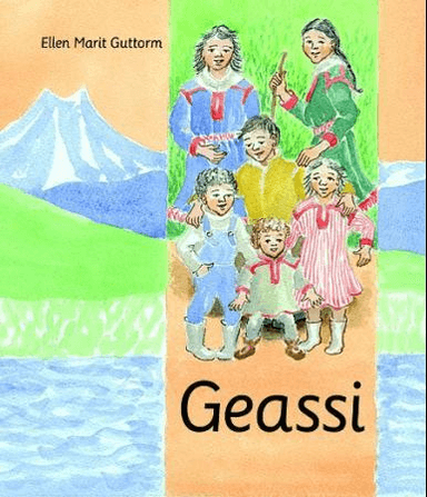 Geassi av Ellen Marit Guttorm