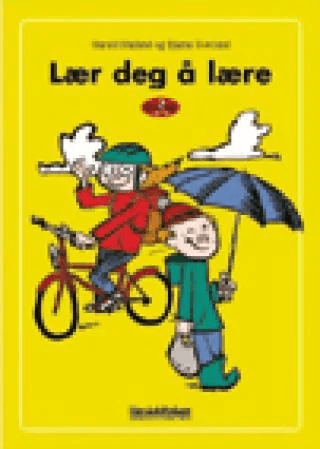 Lær deg å lære 3 av Harald Båsland, Bjarne Hovland