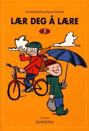 Lær deg å lære 3 av Harald Båsland, Bjarne Hovland