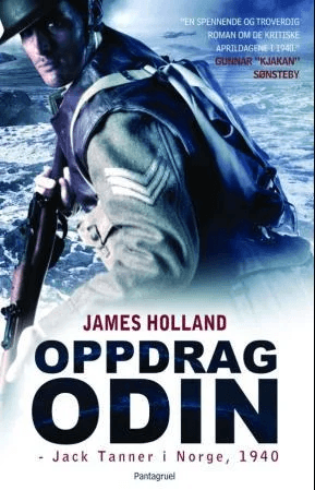 Oppdrag Odin av James Holland