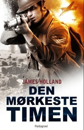 Den mørkeste timen av James Holland