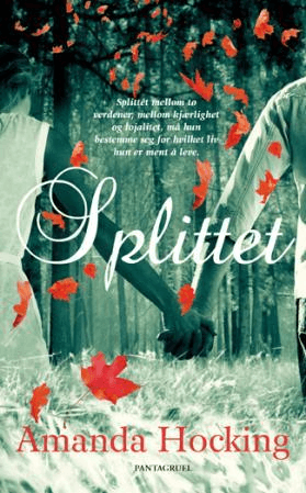 Splittet av Amanda Hocking
