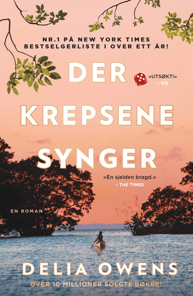 Der krepsene synger av Delia Owens