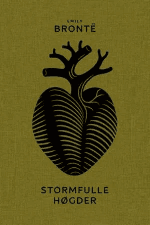 Stormfulle høgder av Emily Brontë