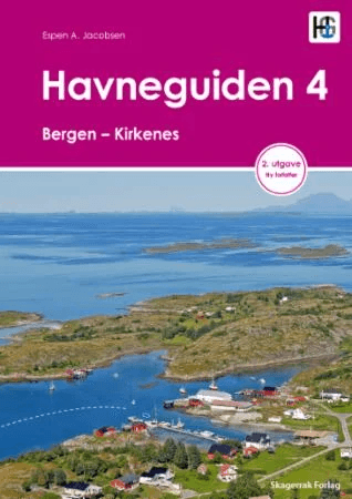 Havneguiden av Espen A. Jacobsen
