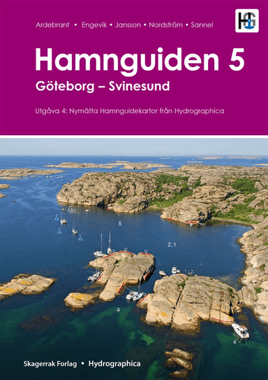 Hamnguiden av Hanne Engevik, Jørn Engevik