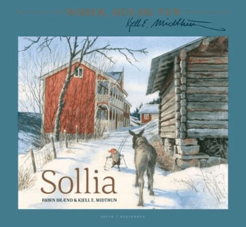 Sollia av Bjørn Brænd