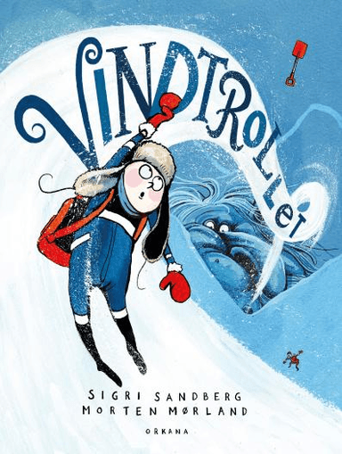 Vindtrollet av Sigri Sandberg