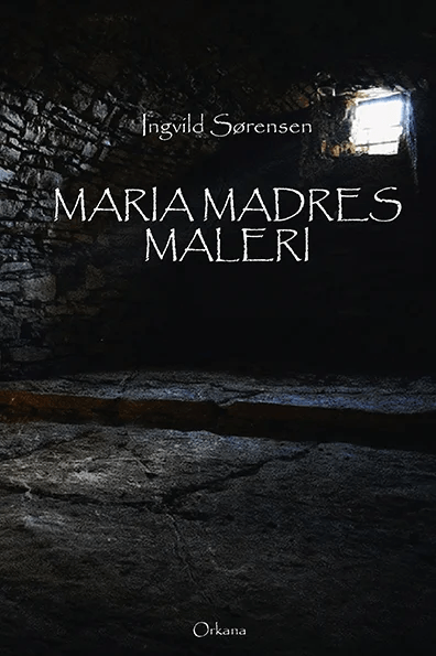 Maria Madres maleri av Ingvild Sørensen