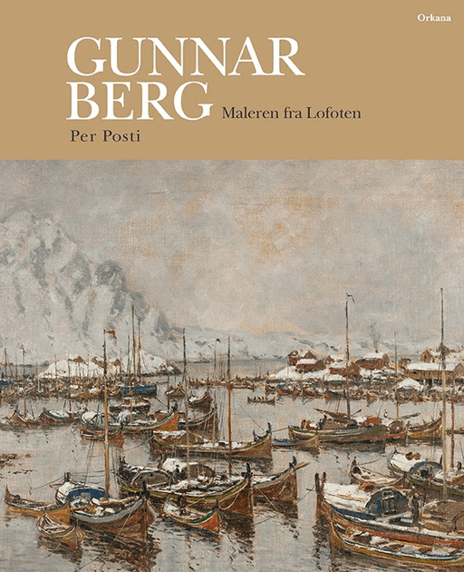 Gunnar Berg av Per Posti