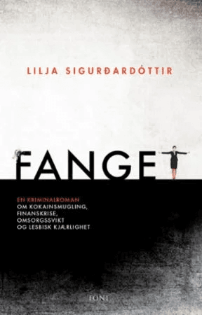 Fanget av Lilja Sigurðardóttir