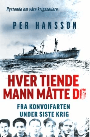 Hver tiende mann måtte dø av Per Hansson