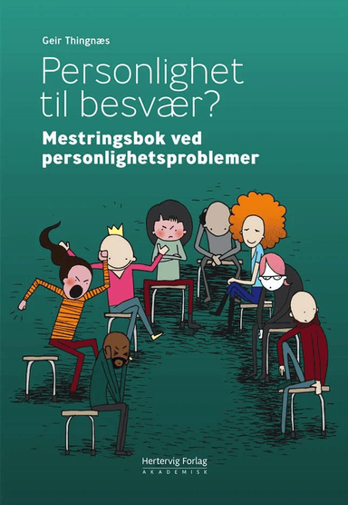 Personlighet til besvær? av Geir Thingnæs