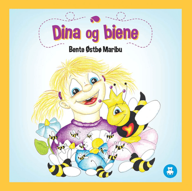 Dina og biene av Bente Østbø Maribu