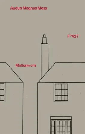 Mellomrom av Audun Magnus Moss