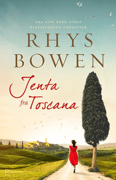 Jenta fra Toscana av Rhys Bowen