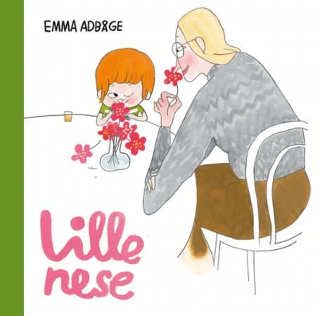 Lille nese av Emma Adbåge