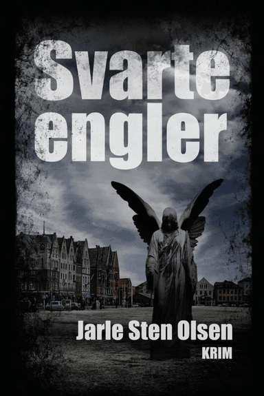 Svarte engler av Jarle Sten Olsen