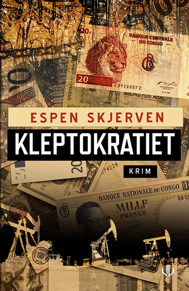 Kleptokratiet av Espen Skjerven