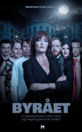 Byrået av Kristian Fjellanger