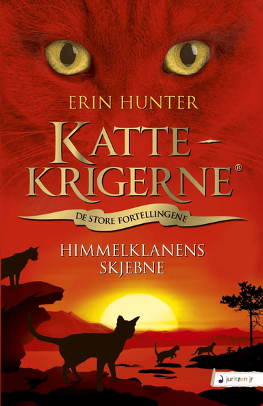 Himmelklanens skjebne av Erin Hunter