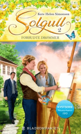 Forbudte drømmer av Kate Helen Simonsen