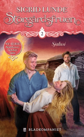 Sjalusi av Sigrid Lunde