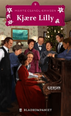 Gjensyn av Marte Csandl-Eriksen