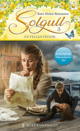 En felles fiende av Kate Helen Simonsen